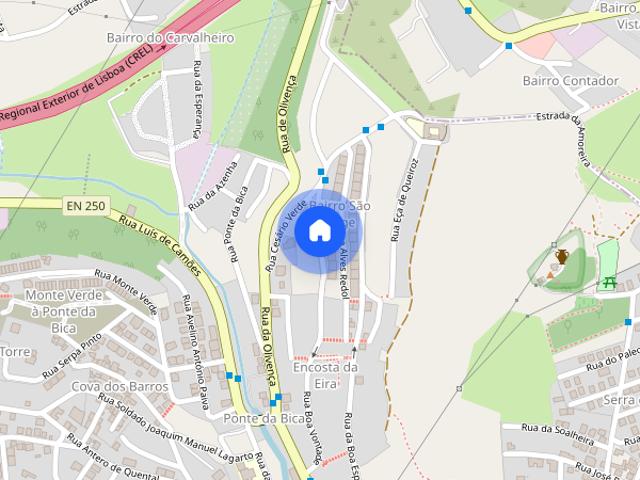 Quarto alugar em Serra da Amoreira, Odivelas