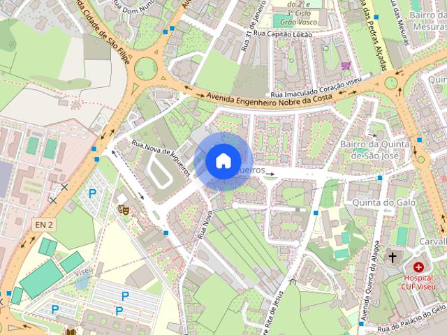 Quarto alugar em Viseu