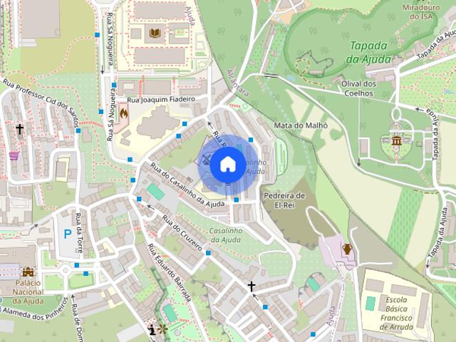 Quarto alugar em Ajuda, Lisboa