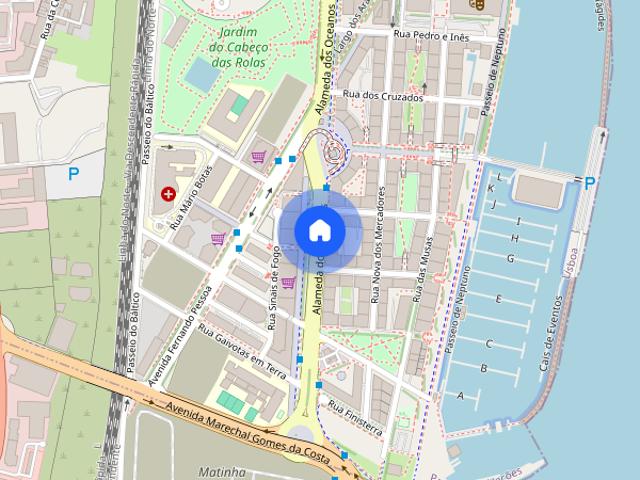 Quarto alugar em Parque das Nações, Lisboa