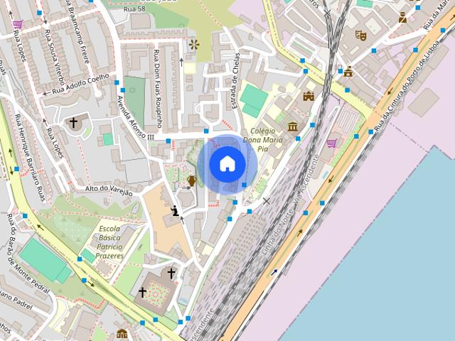 Quarto alugar em Lisboa