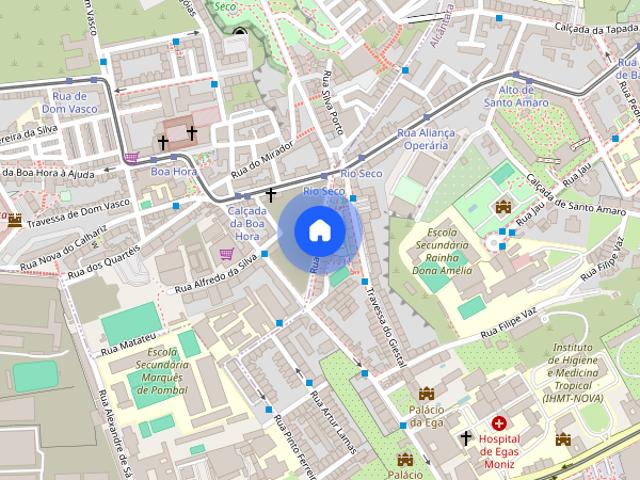 Quarto alugar em Ajuda, Lisboa