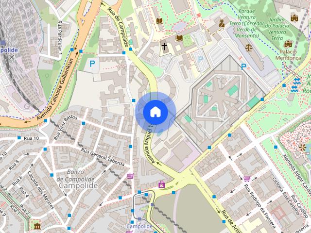 Quarto alugar em Lisboa