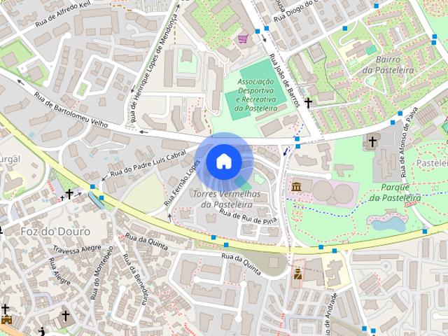 Quarto alugar em Porto, Aldoar