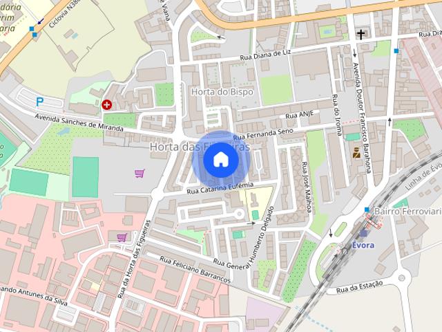 Quarto alugar em Horta do Bispo, Évora