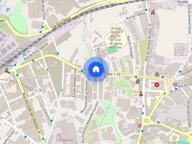 Quarto alugar em Devesas, Vila Nova De Gaia