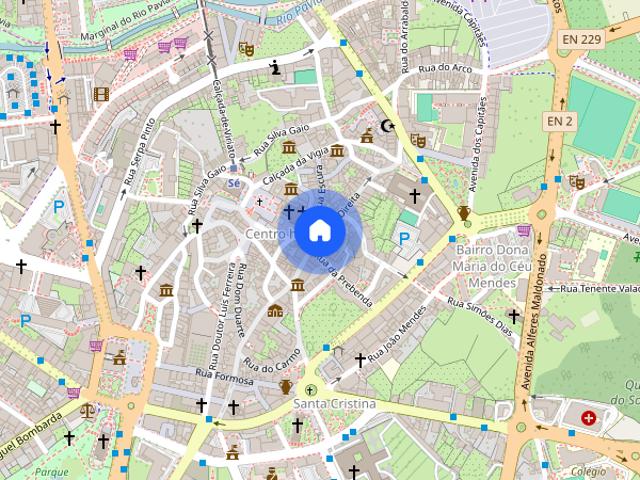 Quarto alugar em Viseu
