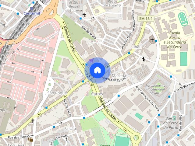Quarto alugar em Porto