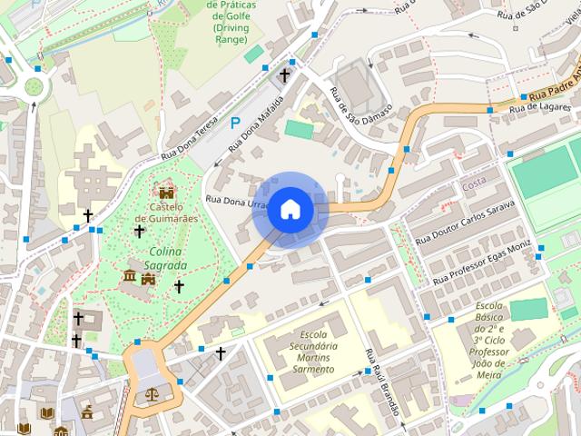 Quarto alugar em Guimarães, Braga