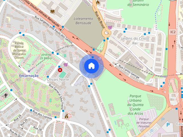 Quarto alugar em Olivais, Lisboa