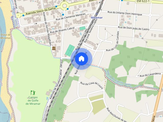 Quarto alugar em Vila Nova De Gaia, Porto