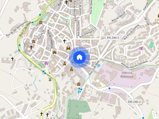 Quarto alugar em Portalegre