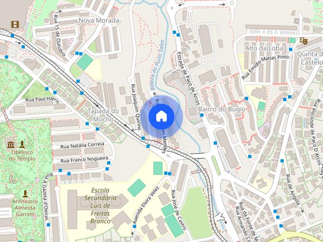 Quarto alugar em Tapada do Mocho, Oeiras