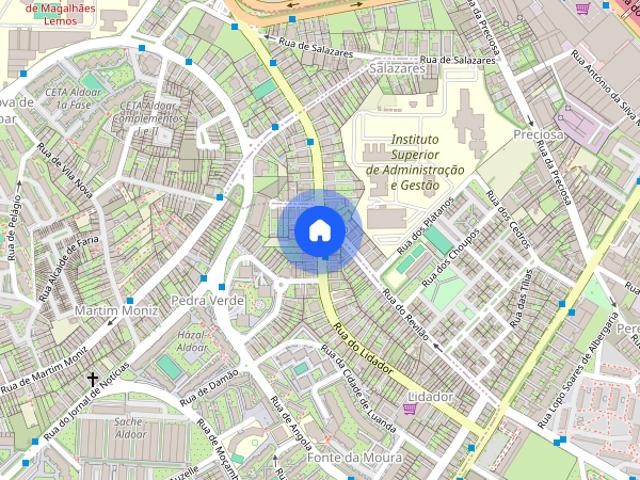 Quarto alugar em Porto, Aldoar