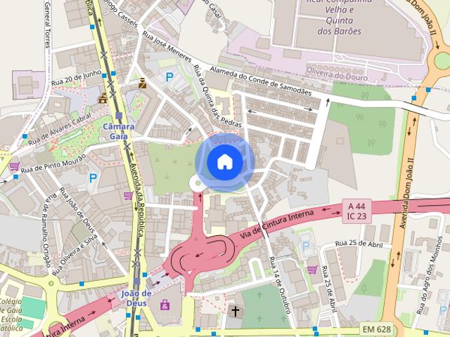 Quarto alugar em Vila Nova De Gaia, Porto