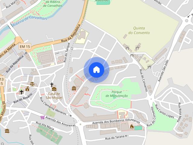 Quarto alugar em Mirandela, Bragança