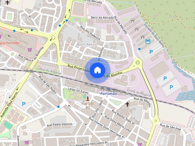 Quarto alugar em Bom Retiro, Portimão