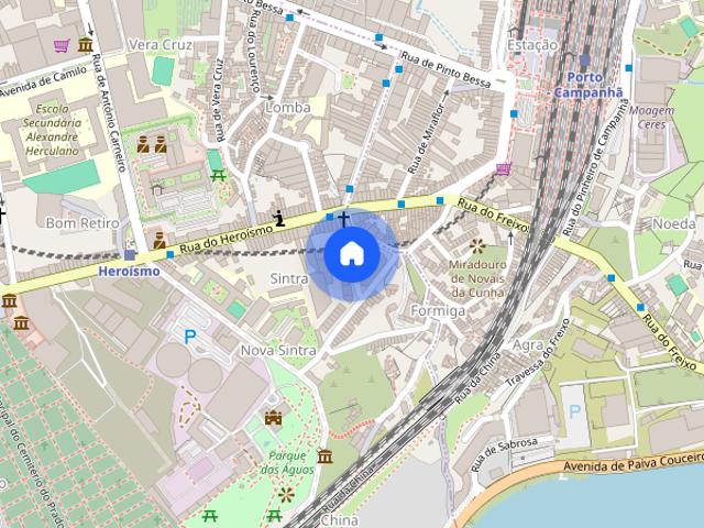 Quarto alugar em Porto