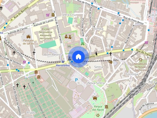 Quarto alugar em Porto