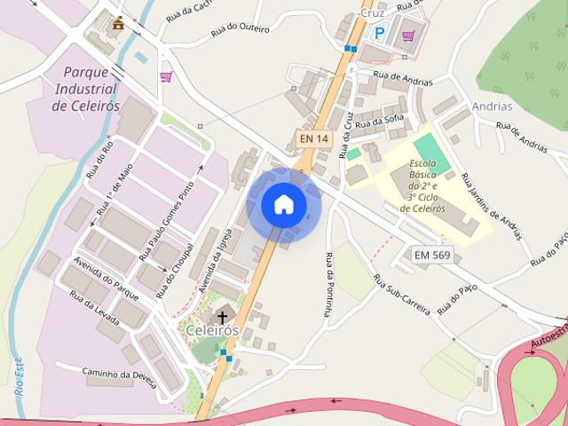 Quarto alugar em Braga