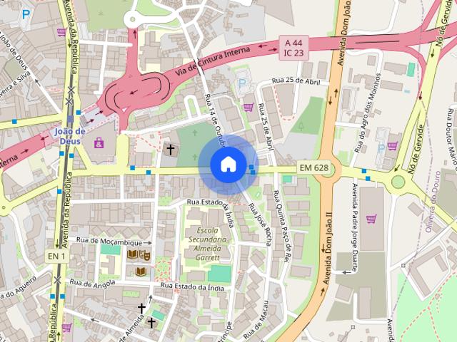 Quarto alugar em Vila Nova De Gaia, Porto