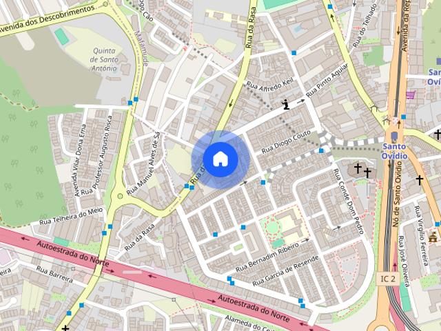 Quarto alugar em Laborim, Vila Nova De Gaia