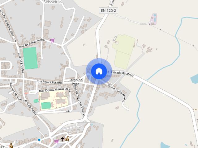 Quarto alugar em São Teotónio, Odemira