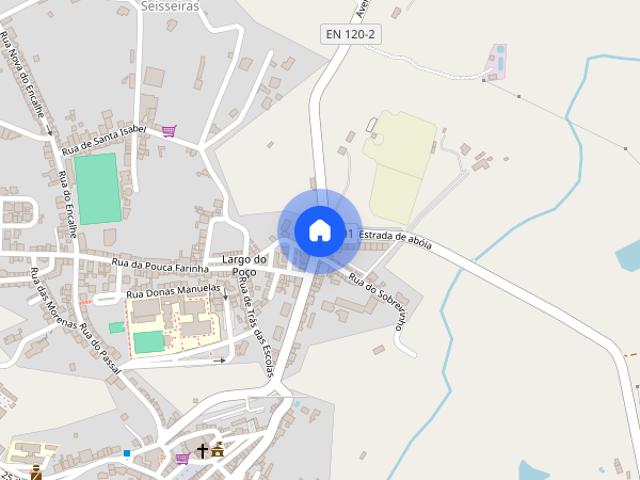 Quarto alugar em São Teotónio, Odemira