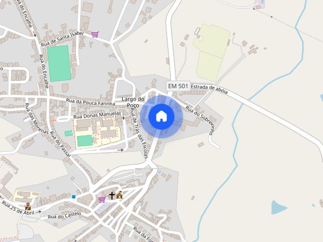 Quarto alugar em Seisseiras, Odemira