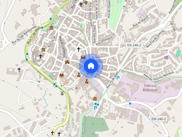 Quarto alugar em Portalegre