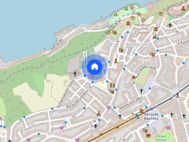 Quarto alugar em Cova da Piedade, Almada