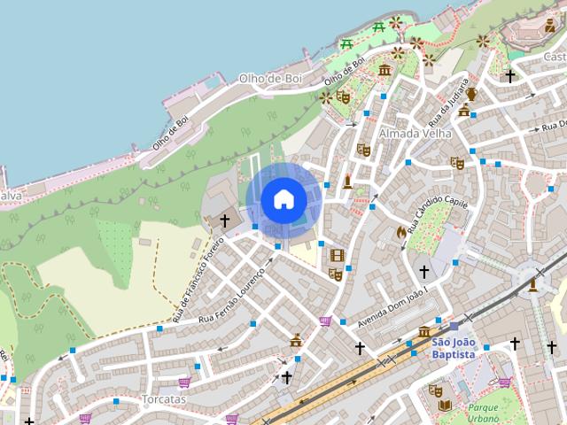 Quarto alugar em Cova da Piedade, Almada