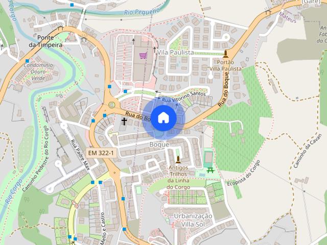 Quarto alugar em Vila Real