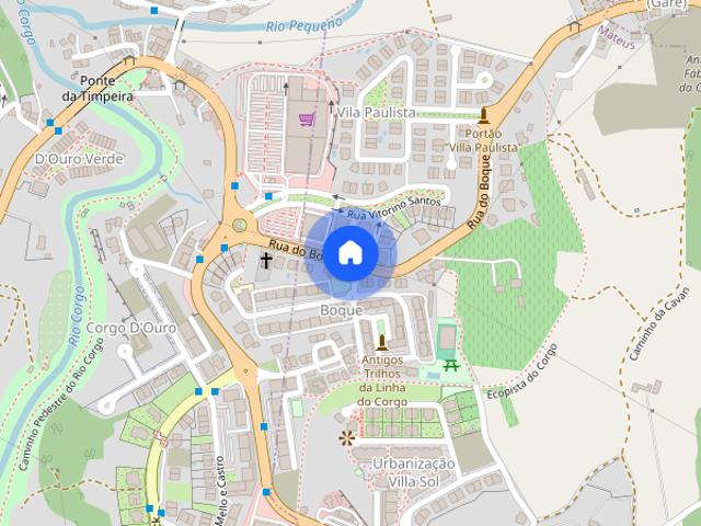 Quarto alugar em Vila Real