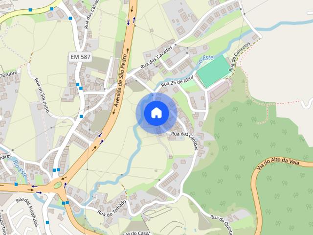 Quarto alugar em Este (São Pedro e São Mamede), Braga