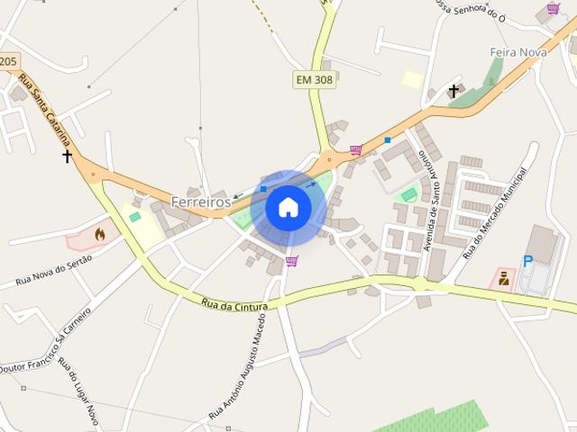 Quarto alugar em Amares, Braga