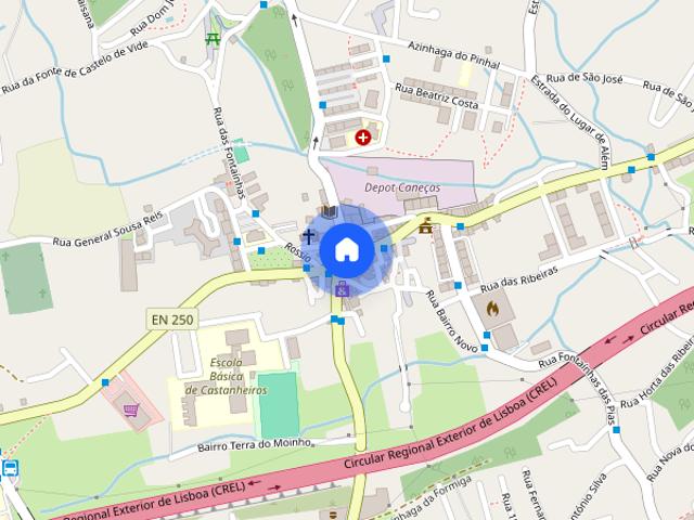 Quarto alugar em Bairro dos CTT, Odivelas