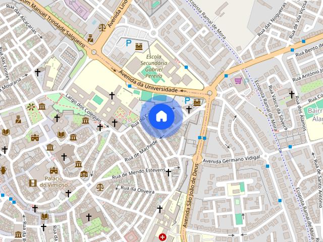 Quarto alugar em Évora