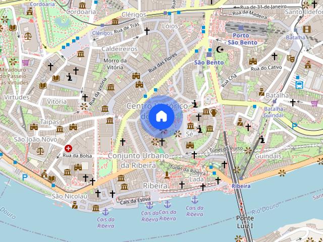 Quarto alugar em Porto, Cedofeita