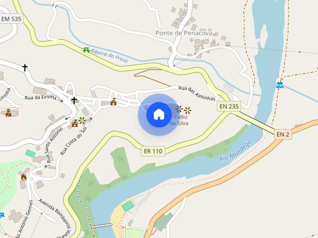 Quarto alugar em Ponte de Penacova, Penacova