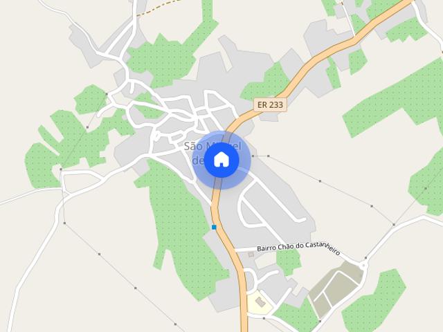 Quarto alugar em São Miguel de Acha, Idanha-a-Nova