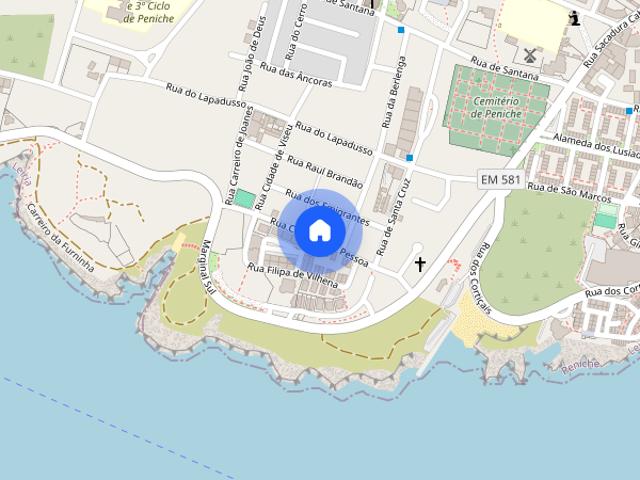 Quarto alugar em Peniche, Leiria