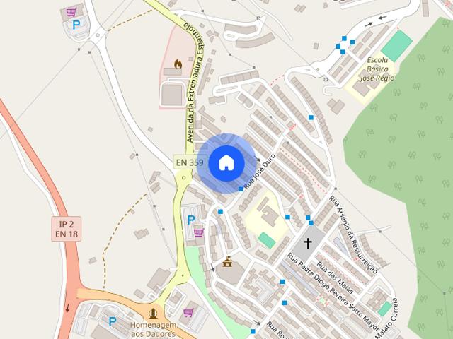 Quarto alugar em Portalegre