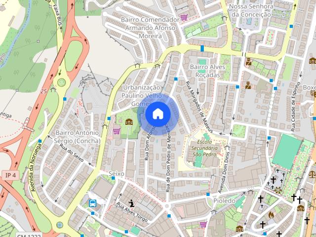 Quarto alugar em Vila Real