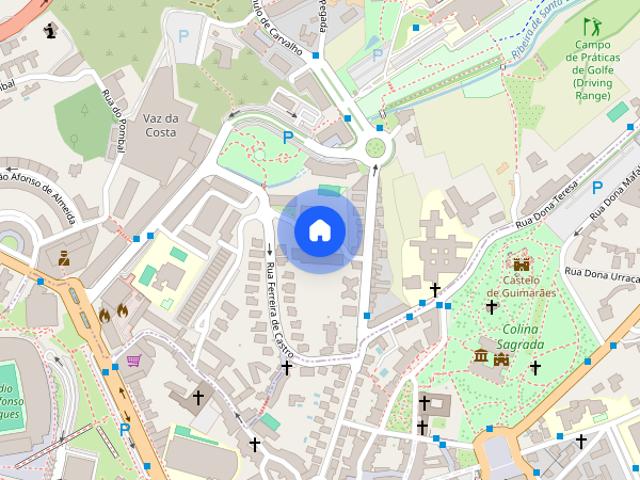 Quarto alugar em Guimarães, Braga