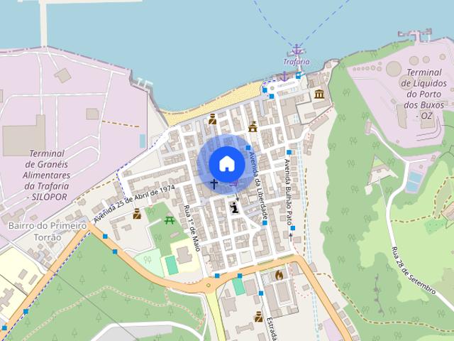 Quarto alugar em Almada, Setúbal