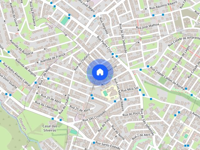 Quarto alugar em Bairro dos Quatro, Odivelas
