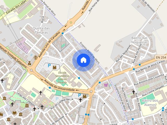 Quarto alugar em Bacelo e Senhora da Saúde, Évora