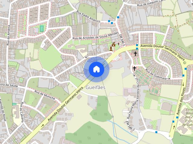 Quarto alugar em Maia, Gueifães