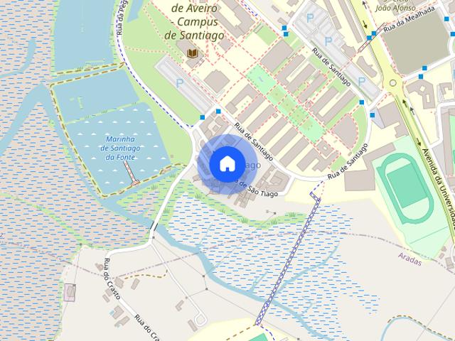 Quarto alugar em Aveiro